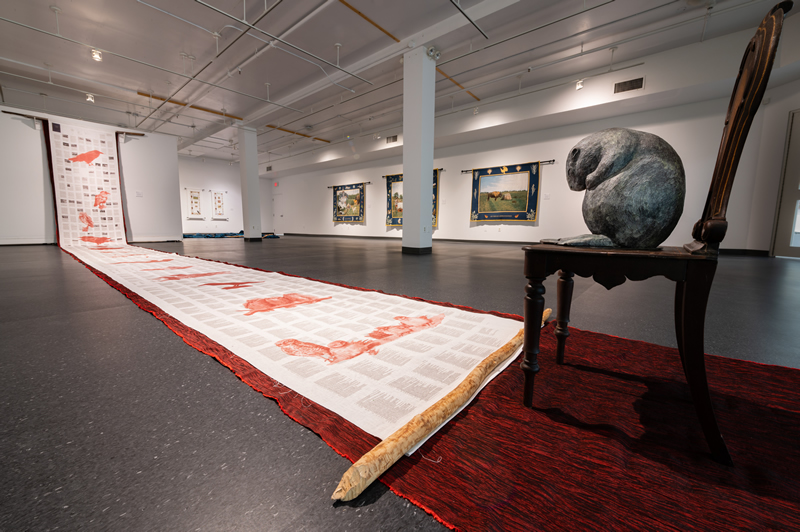 Barkhouse by Doug Derksen